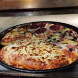 Pizzeria La Saletta Comida