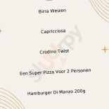 Pizzeria Pub 17 Nourriture