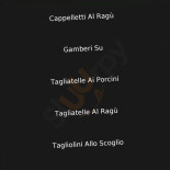 Da Pasto À l'intérieur