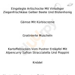 Speckeggele Carte