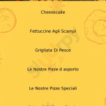 L'oste Del Privilege Pizzeria Osteria Aspra Carte