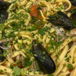 Don Cila Osteria Pizzeria food