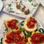 Don Cila Osteria Pizzeria food