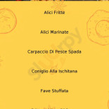La Forastera Nourriture