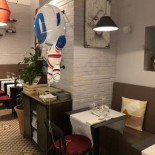 La Bocca Bistrot food