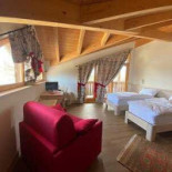 Millennium Stube À l'intérieur