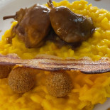 Cuore E Midollo Comida