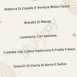 Retrogusto Trattoria food