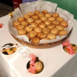 Le Dolci Note Comida