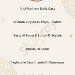 Gila Caffe Nourriture