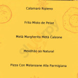 Cico' Via Roma 119 Comida