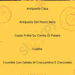 Il Pesce Nero Nourriture