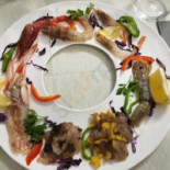 Il Pesce Nero Nourriture