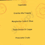 Pizza Basilico Nourriture
