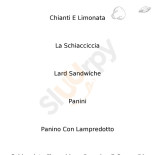 Sapori Toscani Street Food Carte