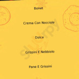 Duemilaeventi Comida