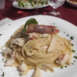 Locanda Beach Comida