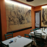 L'oste Mangiafuoco Nourriture
