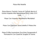 Pizzeria Lo Scugnizzo Da Pasquale food