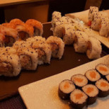 Tokyo Sushi Comida