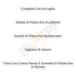 Morgana Pizzeria Carte