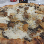 Gourmet Pizza Concept Nourriture