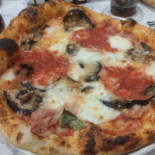 Gourmet Pizza Concept Nourriture