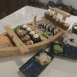 Gynza Comida
