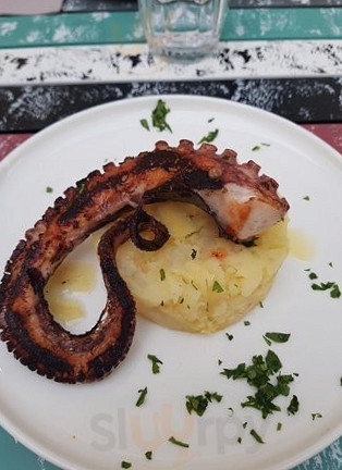 L’amor Pacifico Comida