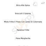 Pizza Pazza Carte