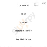 'o Wok Menu