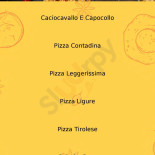 La Pizzata food
