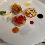 I Faraglioni food