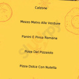 Pizzeria Nuova Leopardi food