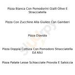 Pizzanic Carte