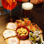 Zest Bistrot Nourriture