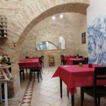 Trattoria Colpa D'alfredo À l'intérieur