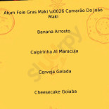 Batukada Nourriture