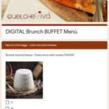 Exefood Bistrot Nourriture