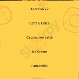 Pop Cafè Nourriture