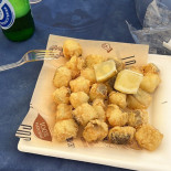Signor Fritto Comida