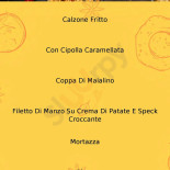 Made In Sud Bellusco food