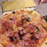 Re Ghiottone Nourriture