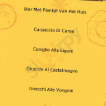 L'osteria Da Silvia Nourriture