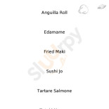 Sushi Uno Carte