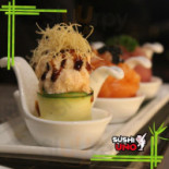 Sushi Uno Nourriture