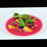 Moon Bistrot Nourriture