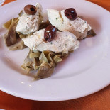 Alla Fenice Comida