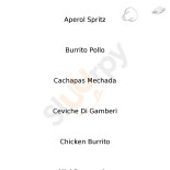 Tomato Grill Carte
