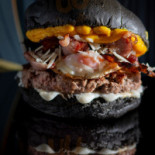 Cargo Lab Burger Store Nourriture